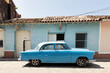 © Ruth Black/Stocksy - Vintage car in Trinidad, Cuba