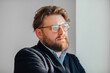 © Studio Firma/Stocksy - Portrait of a Man