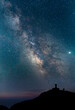 © CACTUS Creative Studio/Stocksy - Milky way view during a crear night