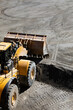 © Ben Blanche/Austockphoto - Front end loader working at a quarry