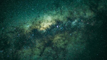 Milky Way - Australian Night Sky