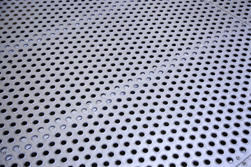 Sticker - Metal industrial floor