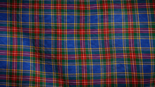 Clan MacBeth Scottish Tartan Plaid Background