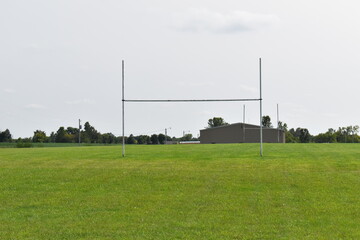 Wall Mural - Football Field