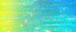 Bright colorful glitch pixelated abstract