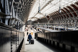 Fototapeta Londyn - London Paddington Station 