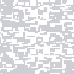 Fototapete - Abstract seamless pattern of lines and stripes. Modern youth design for sports and active lifestyle.