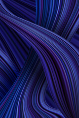Poster - Abstract background for posters. Trendy fluid shapes.