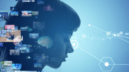 Poster - 映像ネットワーク　AI・人工知能