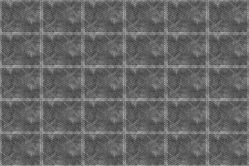 grey metal mesh lattice grate surface background