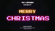 © salwani - Modern 3d text effect  editable font effect