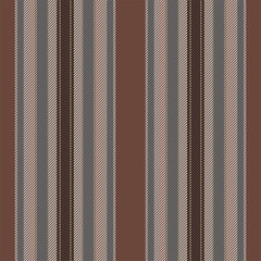 Wall Mural - Geometric stripes background. Stripe pattern vector. Seamless striped fabric texture.