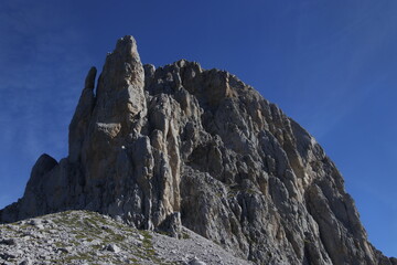 Sticker - Mountains in the North of Spain