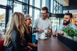 © bernardbodo - Good conversation is as stimulating as coffee