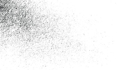 Poster - Subtle halftone grunge urban texture vector. Distressed overlay texture. Grunge background. Abstract mild textured effect. Vector Illustration. Black isolated on white. EPS10.