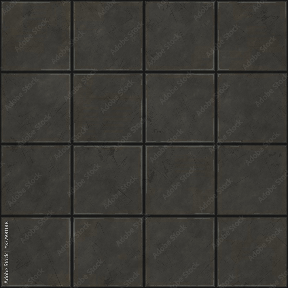 seamless used metal panels pattern Stock Illustration | Adobe Stock
