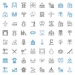 © NinjaStudio - outdoor icons set