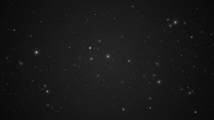 broadcast dust particles animated motion background