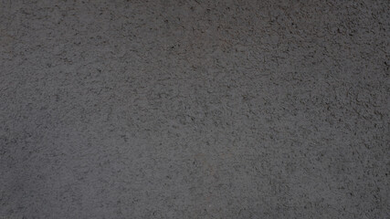 Poster - stone textured gray wall. background for designer