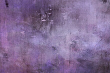 Purple Grungy Background