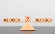 © Wolfilser - Bonus und Malus in der Wirtschaft