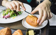 © Miss Rein/Stocksy - lunch