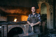 © Inuk Studio/Stocksy - Professional blacksmith near anvil