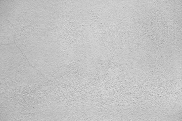 Canvas Print - Old grunge abstract background texture White concrete wall