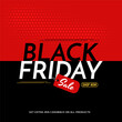 © Tamarindarts - Illustration of Black friday sale background