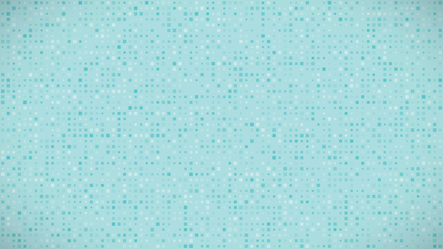 Abstract geometric background of squares