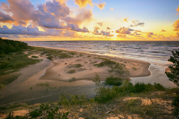 Saulkrasti, Latvia