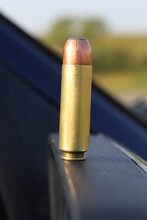 .50 Cal Ammo For A Pistol