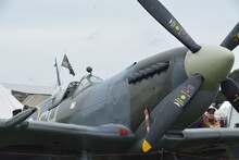 Spitfire  Fighter