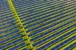© Werner Dieterich/Westend61 - Aerial view ofÔøΩsolar power station