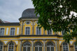 Fassade eines historisches Schloss in Bonn Poppendorf