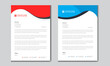 © Bilash Deb - modern creative and clean business style letterhead bundle of your corporate project design.set to print with vector & illustration. corporate letterhead bundle.