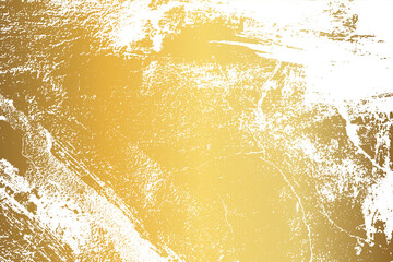 gold grunge texture with distressed effect. gold grunge wall texture. abstract patina background. vi