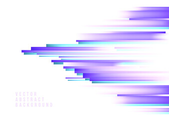 Poster - Abstract Background . Template for your Design . Isolated Vector Illustration