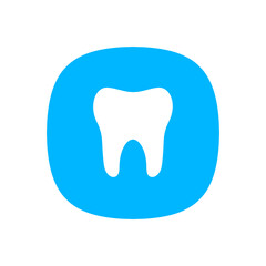 Sticker - Teeth - Icon