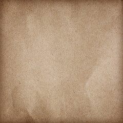 Old Paper texture. vintage paper background or texture; brown paper texture