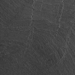 Dark grey black slate background or texture.