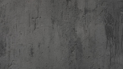 Poster - old gray stone wall. stylish background for design