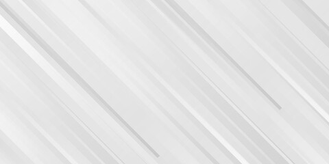 Wall Mural - grey shiny white abstract background geometry shine and layer element vector for presentation design