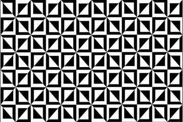 seamless geometric pattern