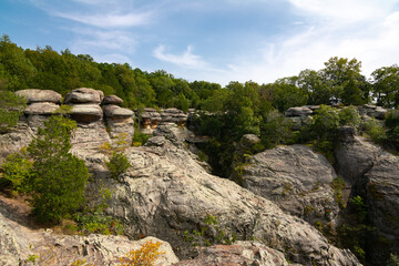 Bluff Overlook