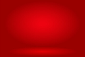 Abstract background with bright red color. Eps10 vector.