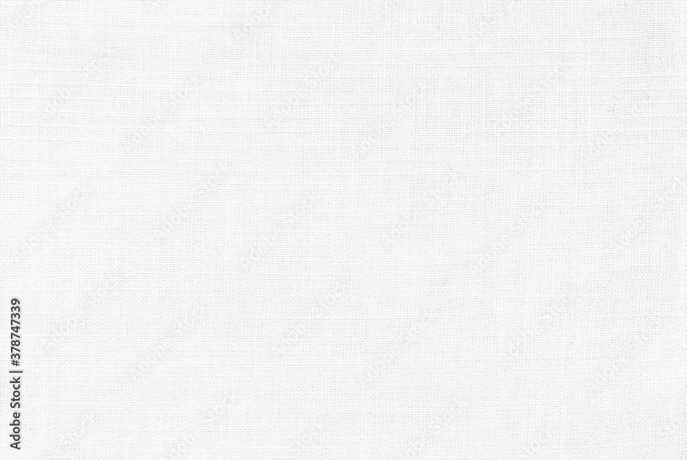 Close up white Chinese linen fabric texture background Stock Photo ...