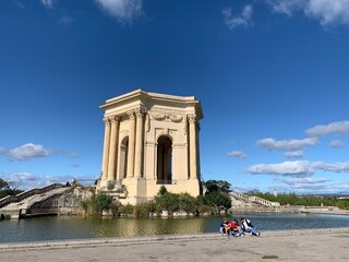 the arch of triumph