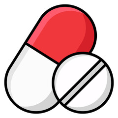 Sticker - Pills 