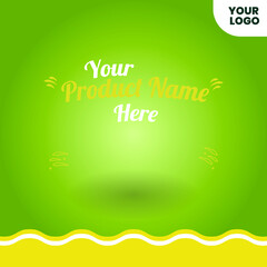 Wall Mural - 06, Social Media Post Design. For Advertising Your Product in Social Media Platform.eps